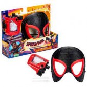 Spider-Man Verse Movie Mini Blaster si masca F3733