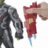 Hulk Figurina cu articulatii Avengers Endgame 29 cm E3304