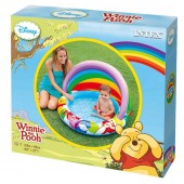 Intex Piscina gonflabila Winnie the Pooh pentru copii 57424NP