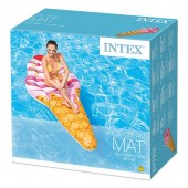 Intex Saltea gonflabila Ice Cream Mat 58762 224 x 107 cm