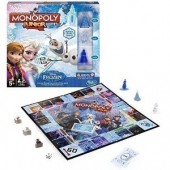 Frozen Joc Monopoly Junior 