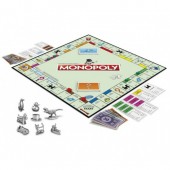 Monopoly Joc de societate O noua colectie de pioni C1009