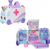 Kindi Kids Hospital Corner Unicorn Ambulance 50040