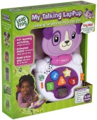 LeapFrog My Talking LapPup (Violet)