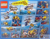  LEGO City Deep Sea Explorers Pachet 4 in 1 66522