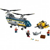  LEGO City Deep Sea Explorers Pachet 4 in 1 66522