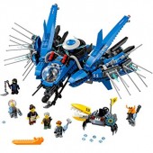 LEGO Ninjago Avion cu reactie 70614