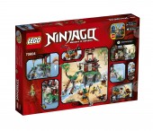 LEGO Ninjago Insula Tiger Widow 70604