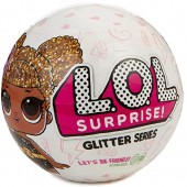 L.O.L. Surprise! Glitter Series 18000