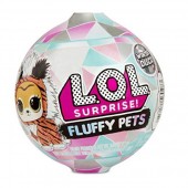 LOL Surprise Fluffy Pets 555555