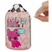 LOL Surprise Fuzzy Pets 557111