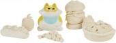 Lost Kitties Cutie Hasbro de Lapte cu 5 Figurine E4458