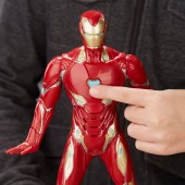Marvel Avengers Endgame Repulsor Blast Iron Man E4929 (limba spaniola)