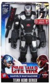 Marvel Avengers Titan Hero War Machine B6179