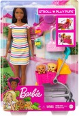 Mattel Barbie Stroll'n Play GHV93