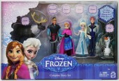 Set figurine mini Disney Frozen Y9980