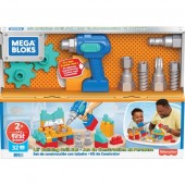 Mega Blocks surubelnita electrica GXK36 set de joaca