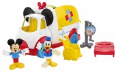 Mickey Mouse Ambulanta Set Joaca BDJ82