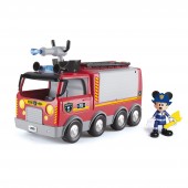Mickey Mouse si camionul de pompieri 181922
