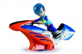 Miles Disney From Tomorrow figurina si Hoverbike 481305