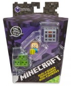 Minecraft Set 3 Figurine CGX24