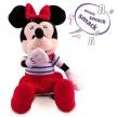 Minnie Mouse figurina de plus care trimite pupici