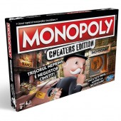 Monopoly Cheaters  E1871