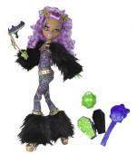 Monster High Ghouls Rule Clawdeen Wolf X3715