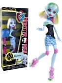 Monster High Skultimate Roller Maze Abbey Bominable Y8369