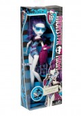 Monster High Swim Collection Spectra CBX55
