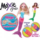 Sirena Moxie Girlz Magique Mermaid 
