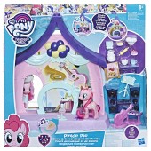 My Little Pony  Equestria Sala de clasa magica a lui Pinkie Pie E1229