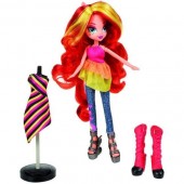 My Little Pony Equestria Fashion Sunset Shimmer A9248