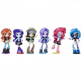 My Little Pony Equestria Girls Minis Movie Collection C0410