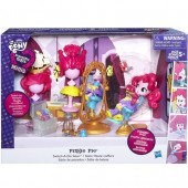 My Little Pony Equestria Girls Minis Pinkie Pie Switch-a-Do Salon B7735