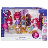 My Little Pony Equestria Girls Minis Pinkie Pie Switch-a-Do Salon B7735