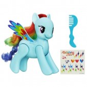 My Little Pony Feature Rainbow Dash A5905 (Limba Maghiara)