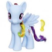 My Little Pony Figurina Rainbow Dash B6265