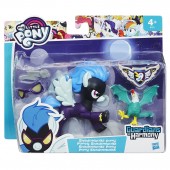 My Little Pony Guardians of Harmony Shadowbolts B7571