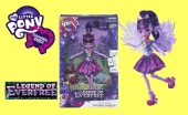 My Little Pony Legend Of Everfree Crystal Wings Twilight Sparkle B7535