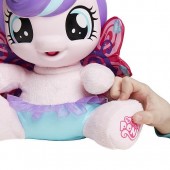 My Little Pony Micuta Flurry Heart B5365 (Limba germana)