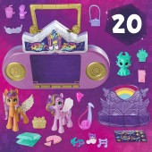 My Little Pony Musical Mane Melody Set de joaca cu lumini si sunete F3867
