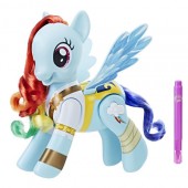 My Little Pony Pirate Rainbow Dash C3186