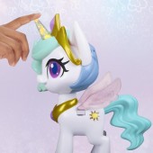 My Little Pony Ponei Celestia Magical Kiss Unicorn E9107