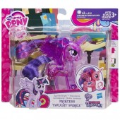 My little pony Princess Twilight Sparkle Straluceste B8075