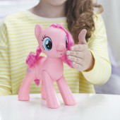 My Little Pony Razi Impreuna Cu Pinkie Pie E5106 figurina interactiva
