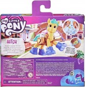 My Little Pony Set Crystal Adventure Hitch Trailblazer F3606