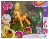 My Little Pony Set tematic cu fig ponei articulata Hasbro B3602