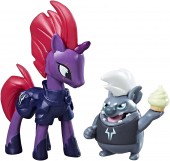 My Little Pony Set Tempest Shadow Si Grubber C2486 