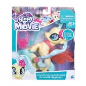 My Little Pony the movie glitter and style seapony -Sirena C0683